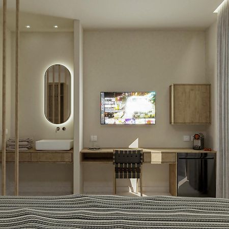 Hill Lofos Hotel Kasziópi Kültér fotó
