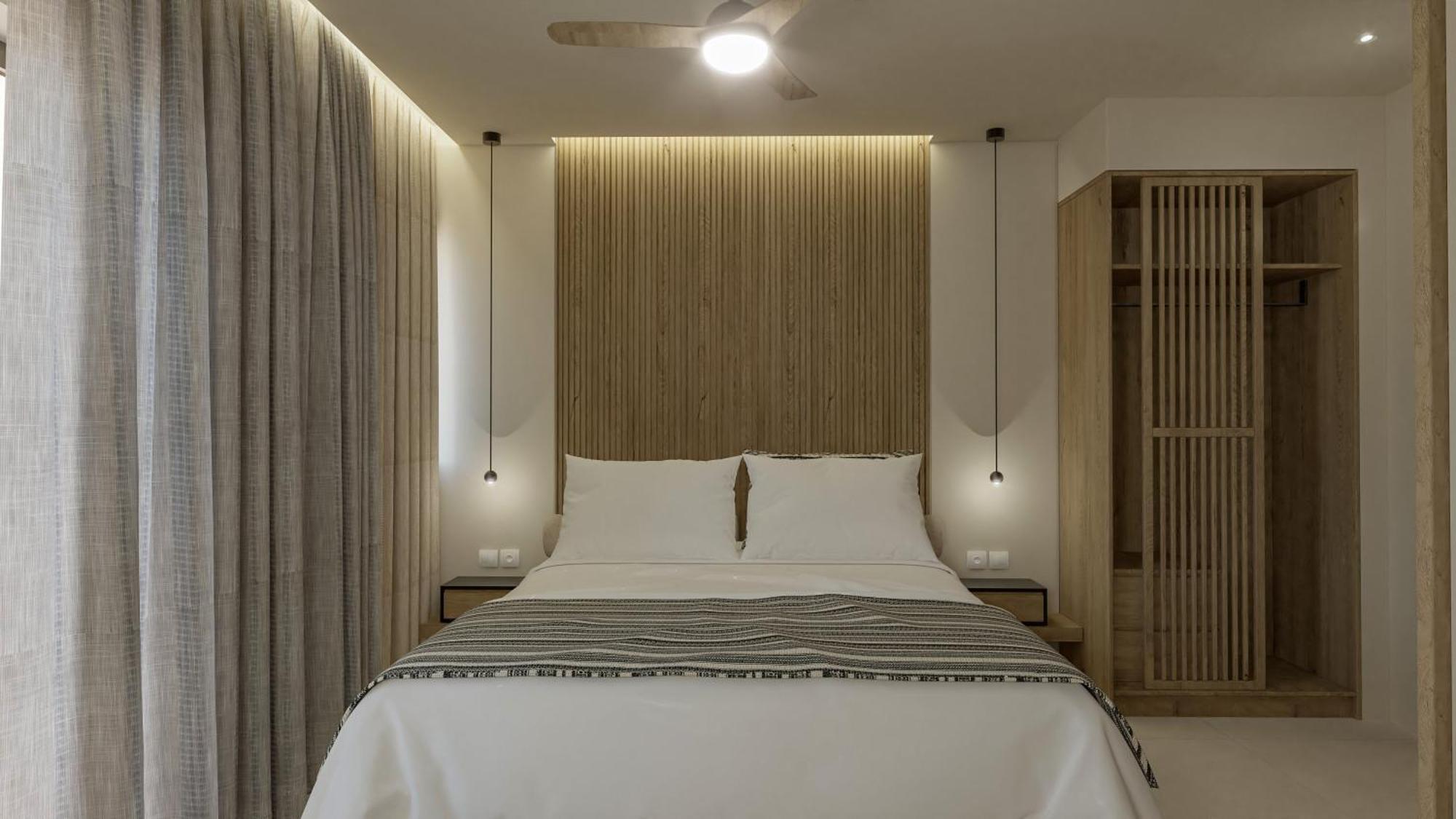Hill Lofos Hotel Kasziópi Kültér fotó
